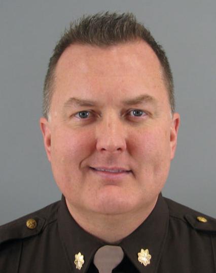 Chief Deputy Tom Wheeler